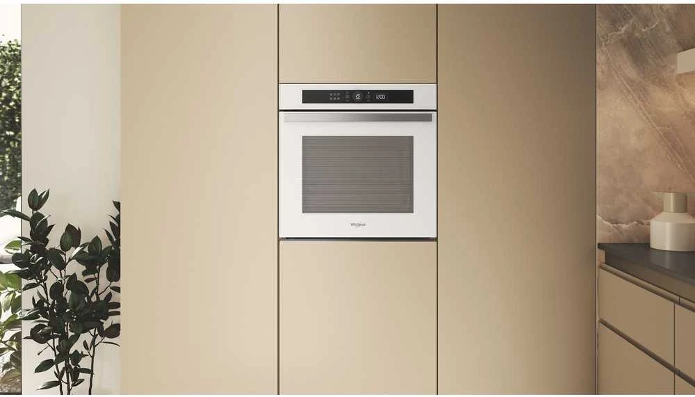 Whirlpool WOI4S8PM1SWA Absolute erillisuuni, valkoinen