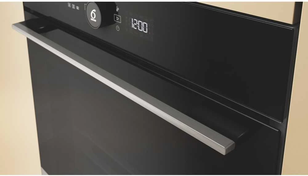 Whirlpool WOI5S8HM0SX Absolute erillisuuni, teräs