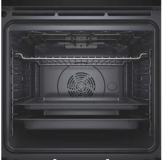 Whirlpool WOI5S8HM0SX Absolute erillisuuni, teräs