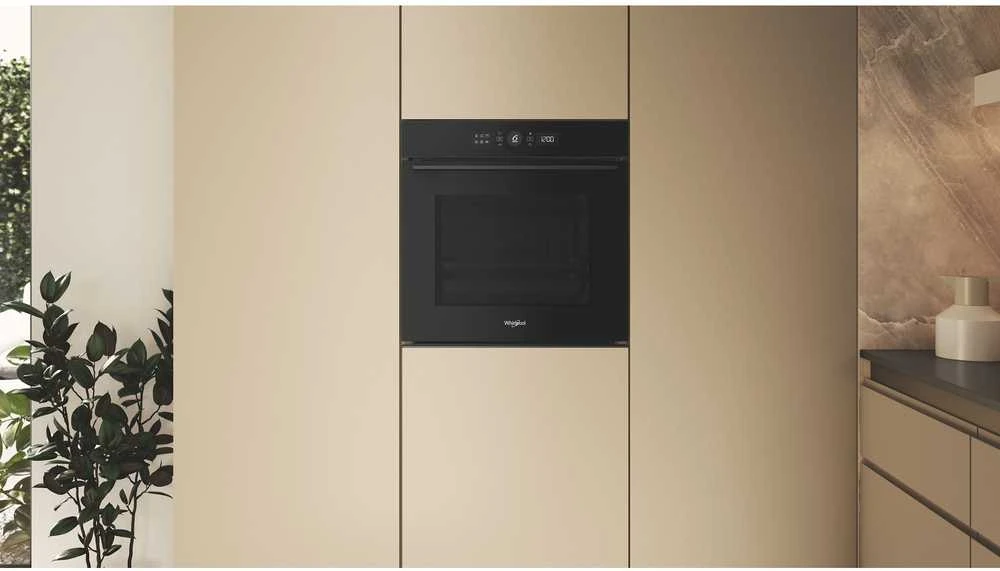 Whirlpool WOI5S8HM2SBA Absolute erillisuuni, musta