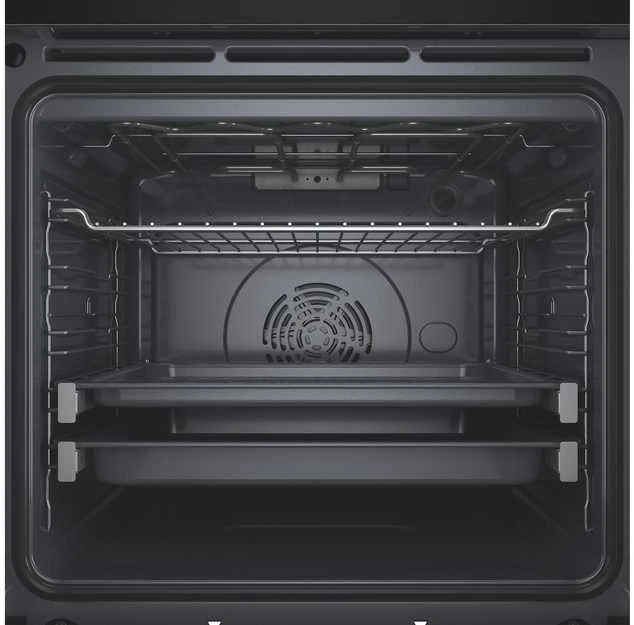 Whirlpool WOI5S8HM2SBA Absolute erillisuuni, musta