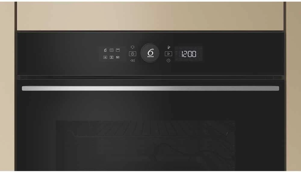 Whirlpool WOI5S8PPM1SXA Absolute erillisuuni, teräs
