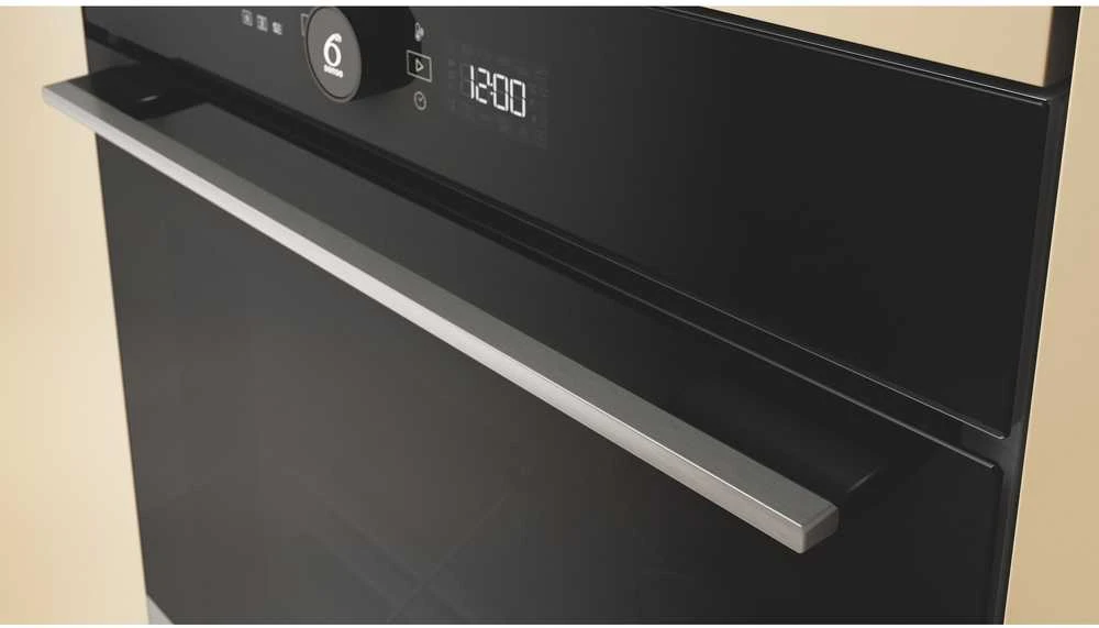 Whirlpool WOI5S8PPM1SXA Absolute erillisuuni, teräs