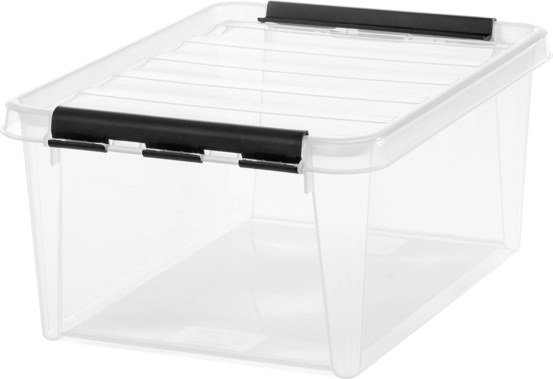 Orthex SmartStore Classic 14 L -säilytyslaatikko kannella, 10 kpl pakkaus