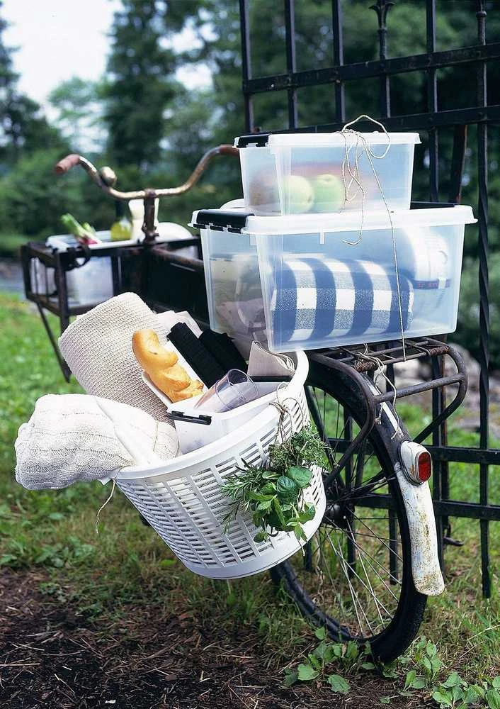 Orthex SmartStore Classic 31 L -säilytyslaatikko kannella, 6 kpl pakkaus