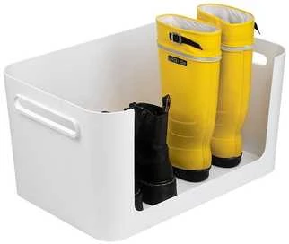Orthex SmartStore Module 55 l säilytyslaatikko kannella
