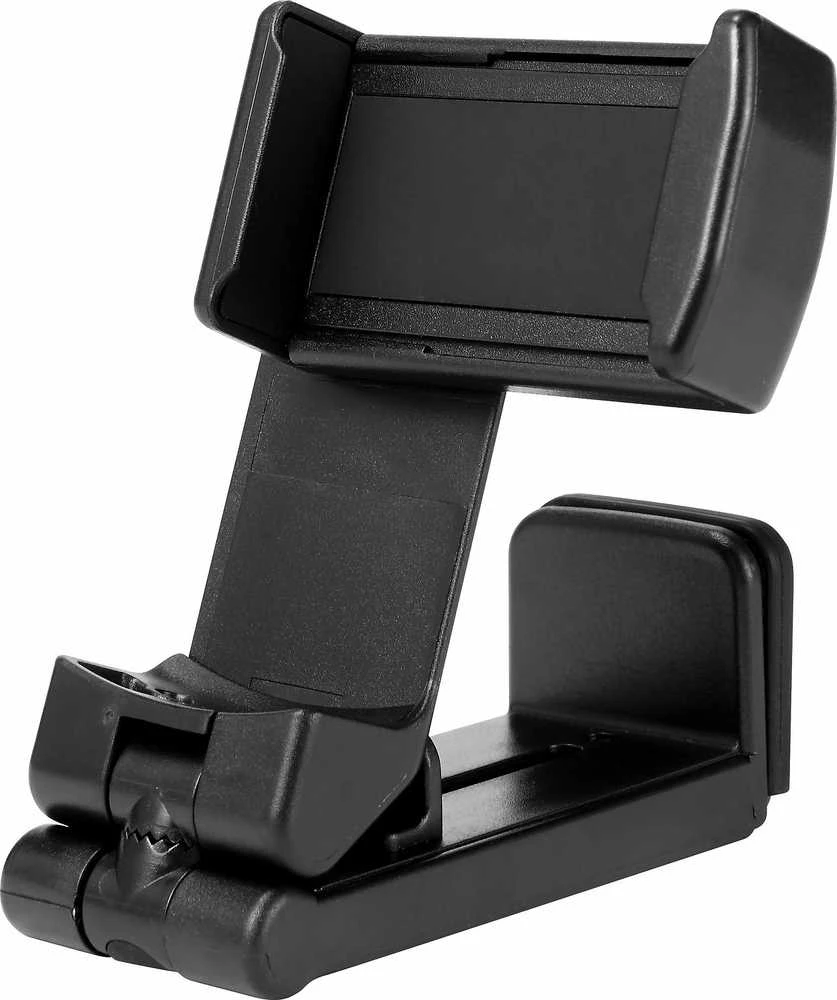 Deltaco Deltaco Reise-Halter m. Klemme f. Smartphones B:55-96mm