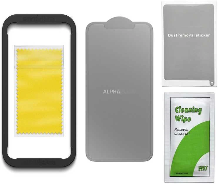 OTTERBOX ALPHA GLASS IPHONE 11/ IPHONE XR - CLEAR