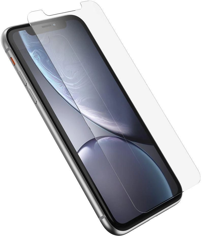 OTTERBOX ALPHA GLASS IPHONE 11/ IPHONE XR - CLEAR