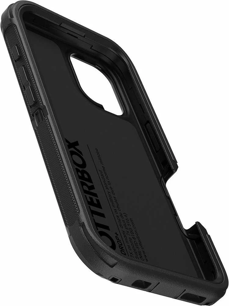 Dėklas Otterbox OB DEFENDER MAGSAFE APPLE/IPHONE 16 - Juodas