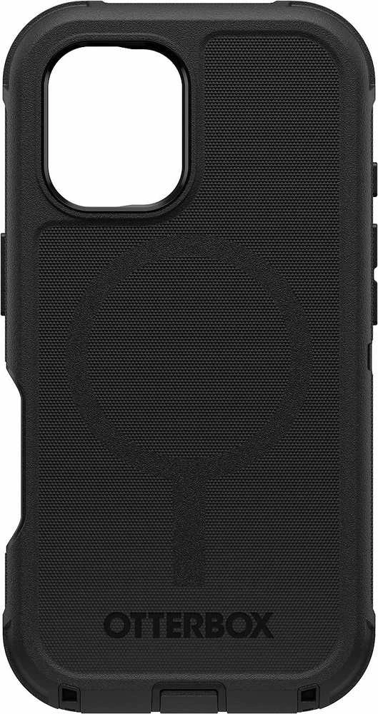 Dėklas Otterbox OB DEFENDER MAGSAFE APPLE/IPHONE 16 - Juodas