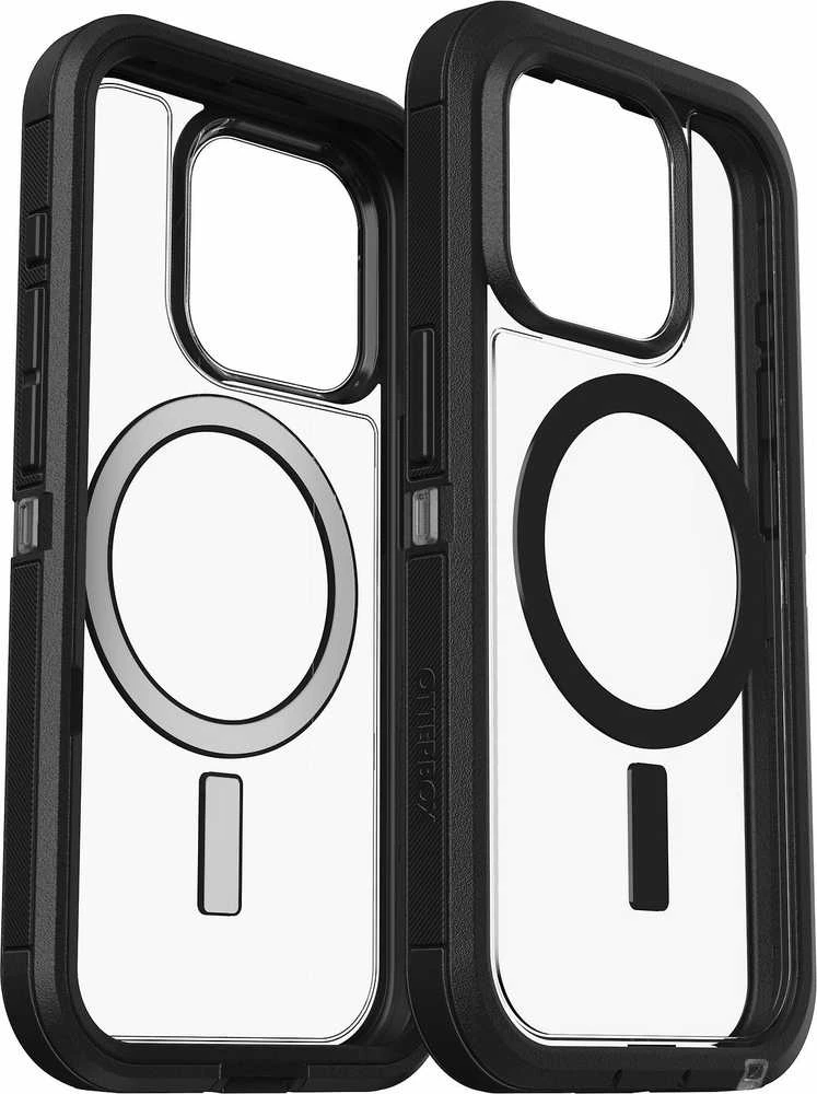 Telefono Dėklas - OtterBox Defender XT Skaidrus iPhone 15 Pro