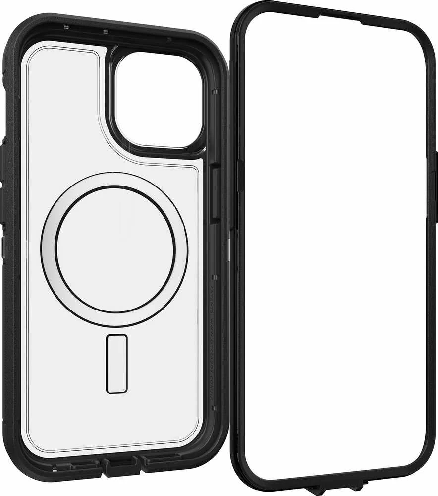 Telefono Dėklas - OtterBox Defender XT Clear iPhone 13/14/15