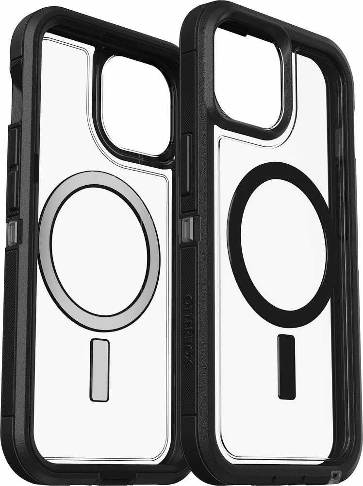 Telefono Dėklas - OtterBox Defender XT Clear iPhone 13/14/15