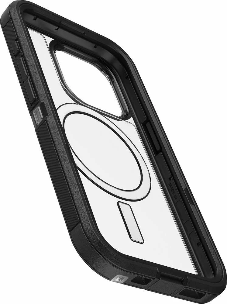 Telefono Dėklas - OtterBox Defender XT Skaidrus iPhone 15 Pro