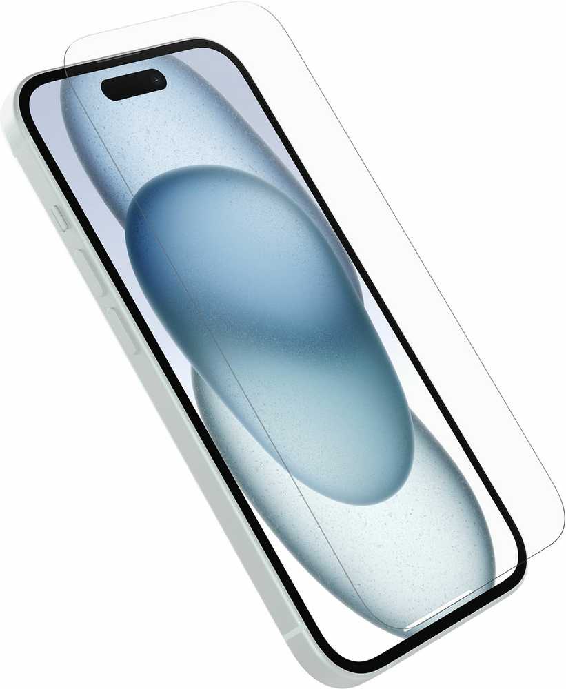 Otterbox OB stiklas Apple iPhone 16 / skaidrus