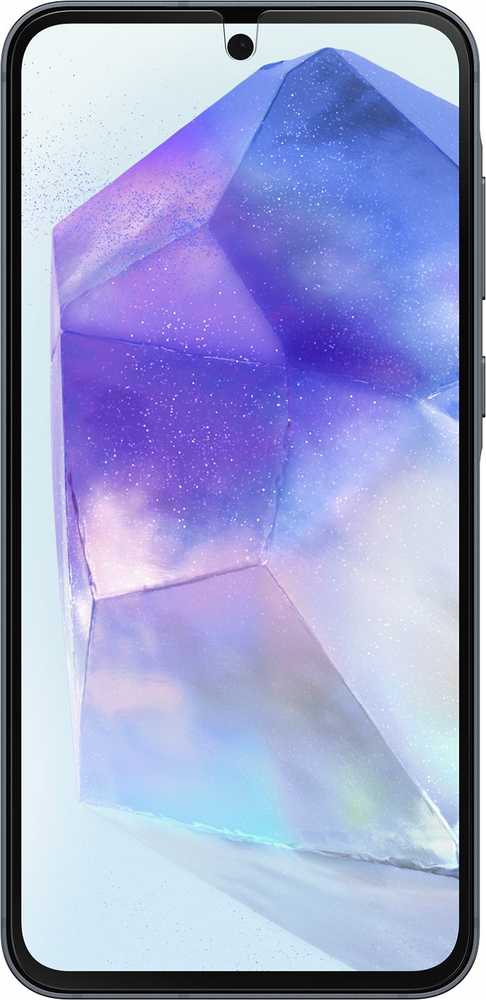 OTTERBOX GLASS MONUMENTS (SAMSUNG A55 5G) - CLEAR