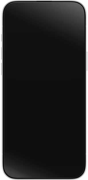OtterBox Glass SHAKEITOFF - skaidrus