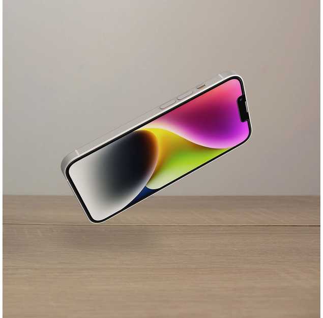 OtterBox stiklas Apple iPhone 16e/14/13/13 Pro - skaidrus