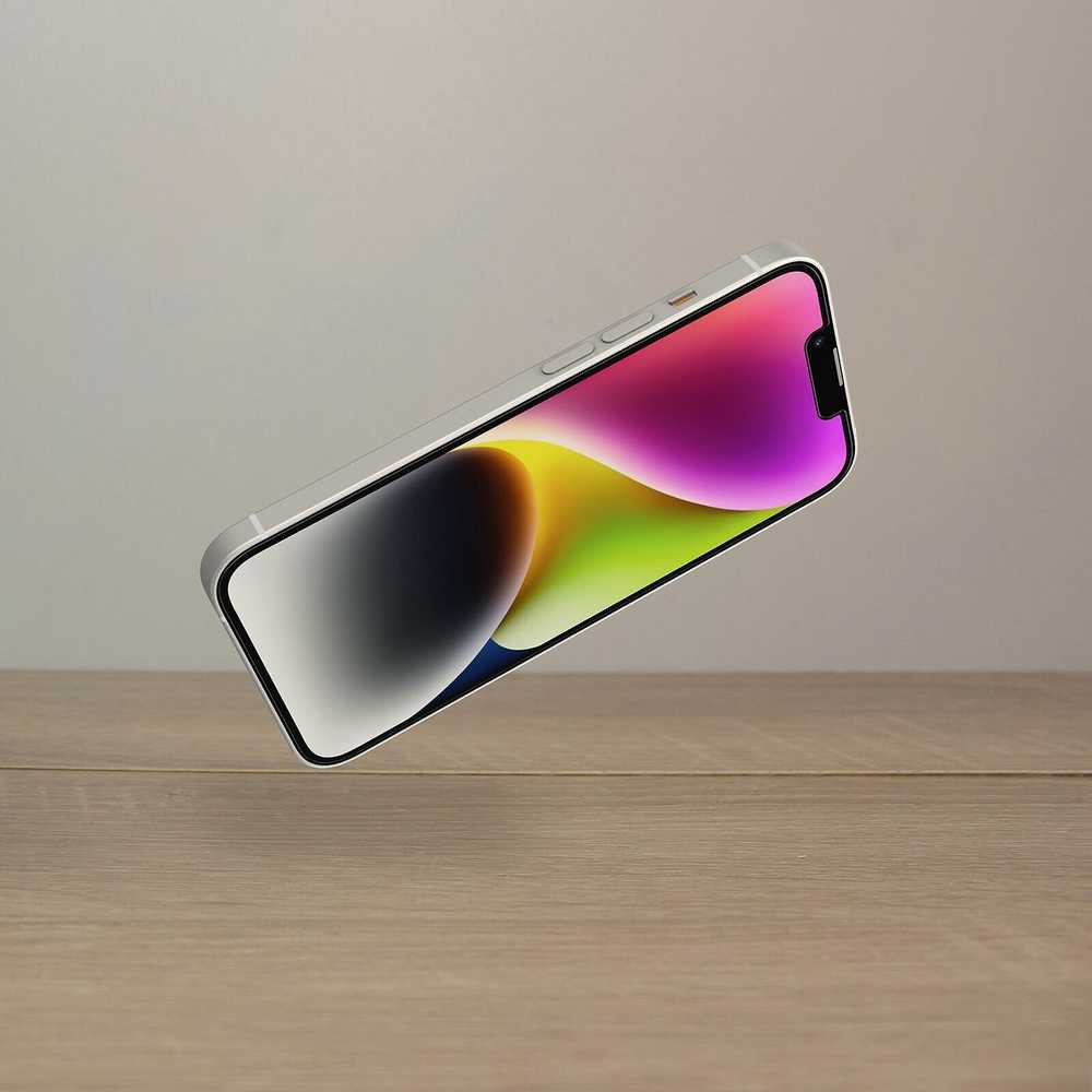 OtterBox stiklas Apple iPhone 16e/14/13/13 Pro - skaidrus