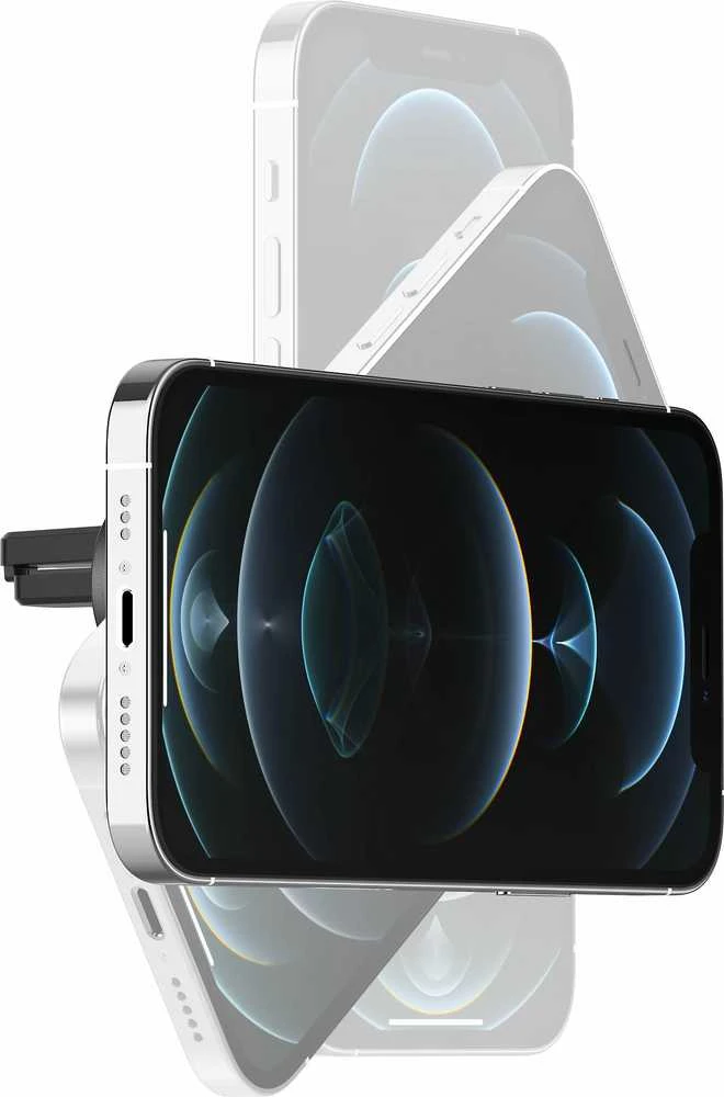 OTTERBOX MAGSAFE AUTOMOBILIŲ LAIKYMO VENTAS