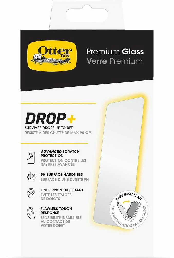 Stiklo Apsauga - OtterBox iPhone 15 Antimikrobinis Permatomas