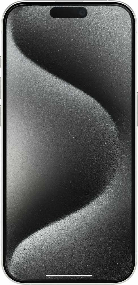 Otterbox OB PREMIUM stikliukas Apple/iPhone 16 Pro telefonui - skaidrus