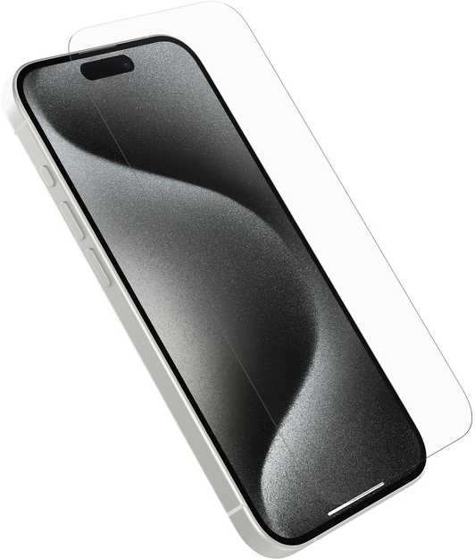 Otterbox OB PREMIUM stikliukas Apple/iPhone 16 Pro telefonui - skaidrus