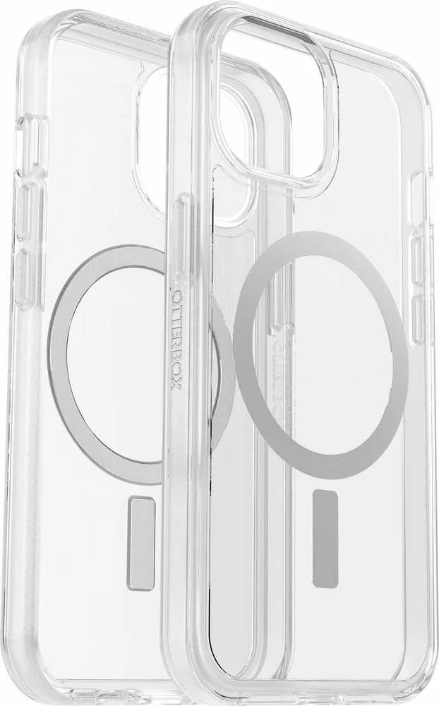 Telefono Dėklas - OtterBox Symmetry Clear MagSafe iPhone 13/14/15