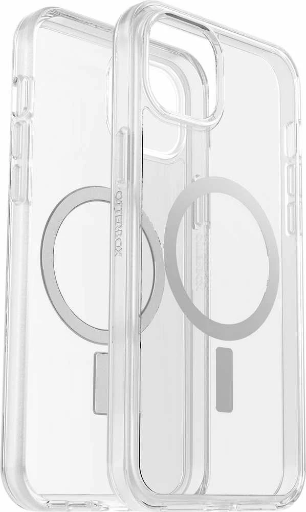 Telefono Dėklas - OtterBox Symmetry Clear MagSafe iPhone 15 Plus/14 Plus