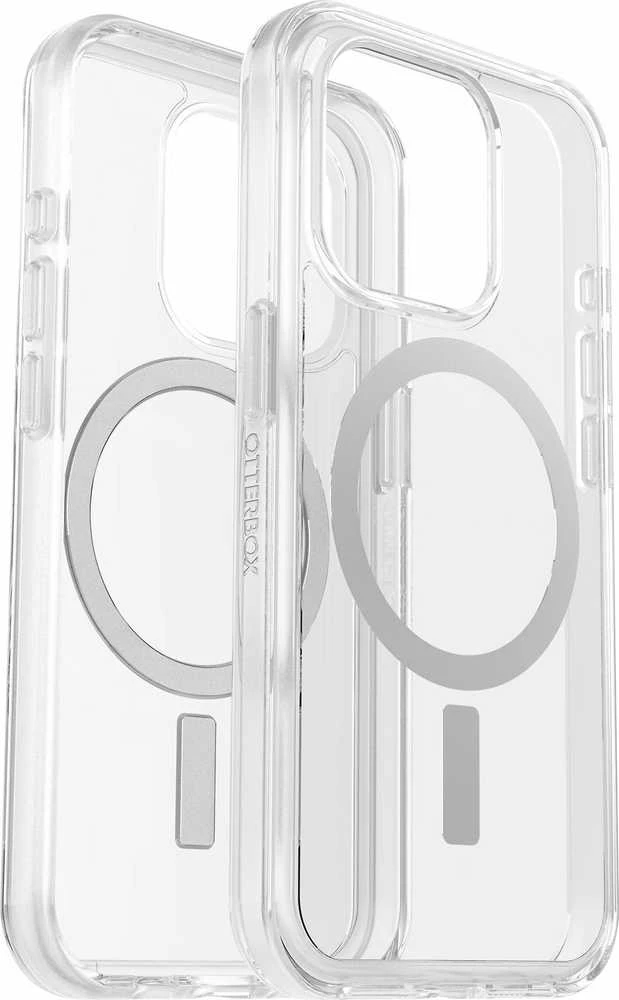 Telefono Dėklas - OtterBox Symmetry Clear MagSafe iPhone 15 Pro