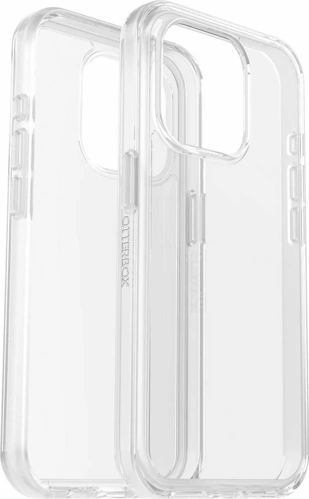 Telefono Dėklas - OtterBox Symmetry Clear iPhone 15 Pro