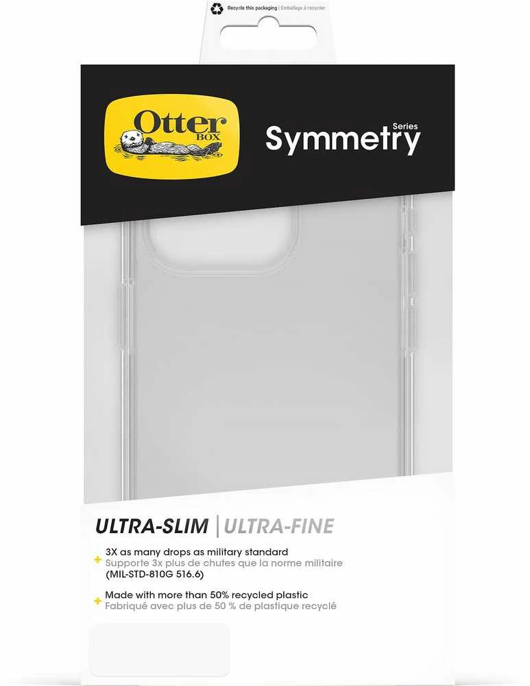 Telefono Dėklas - OtterBox Symmetry Clear iPhone 15 Pro