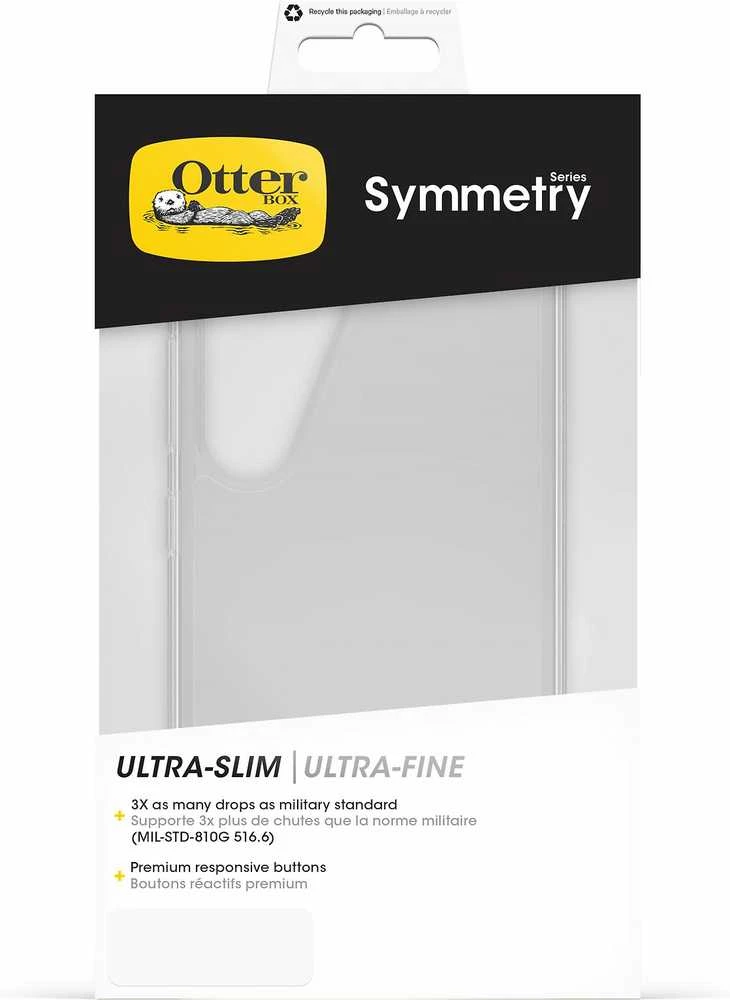 Telefono Dėklas - OtterBox Symmetry Clear Samsung Galaxy S24