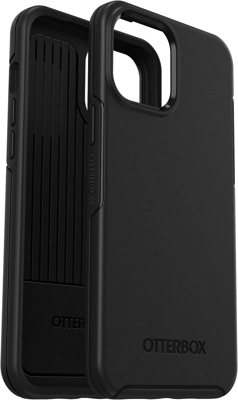 Dėklas OTTERBOX SYMMETRY IPHONE 12 / IPHONE 12 PRO Juodas