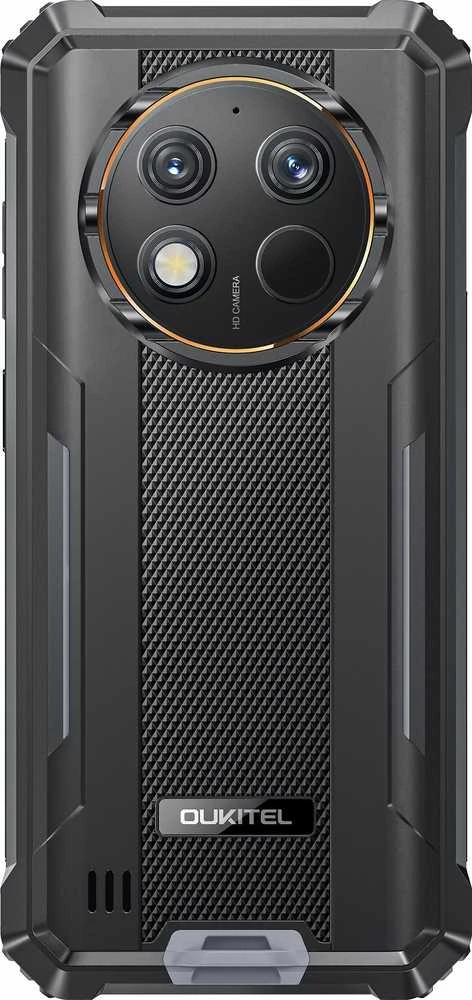 Oukitel Išmanusis telefonas G1 4G 6/256GB IP69K juoda