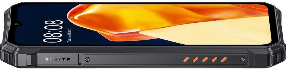 Oukitel G1 6/256GB 10600mAh Dual SIM Oranžinė