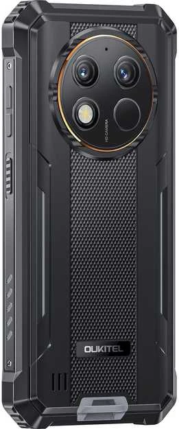 Oukitel G1S puhelin, 128/4 Gt, musta