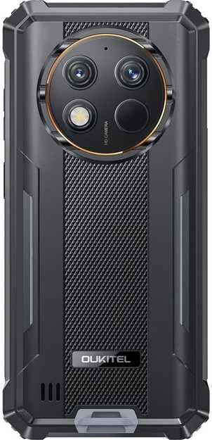 Oukitel G1S puhelin, 128/4 Gt, musta