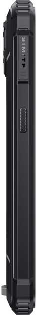 Oukitel G3 puhelin, 256/4 Gt, musta