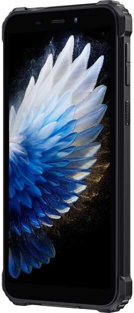 Oukitel G3 puhelin, 256/4 Gt, musta