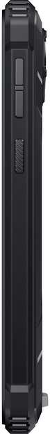 Oukitel G3 puhelin, 256/4 Gt, musta