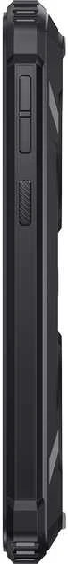 Oukitel G5 puhelin, 256/4 Gt, musta