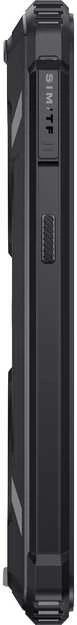 Oukitel G5 puhelin, 256/4 Gt, musta