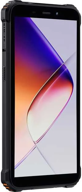 Oukitel G5 puhelin, 256/4 Gt, musta