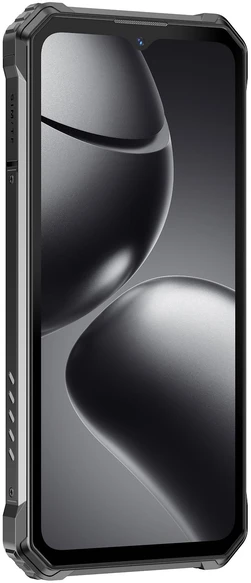 Oukitel G6 16,6 cm (6.52″) Dviguba SIM jungtis Android 16.0 3G C tipo USB 8 GB 256 GB 10600 mAh Juoda