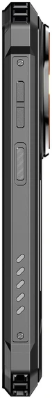 Oukitel G6 16,6 cm (6.52″) Dviguba SIM jungtis Android 16.0 3G C tipo USB 8 GB 256 GB 10600 mAh Juoda