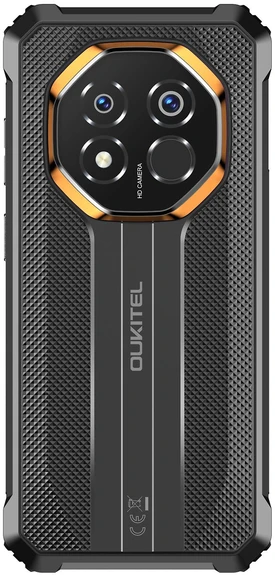 Išmanusis telefonas Oukitel G7 5G 6.52 8/256GB 10600mAh Juodas