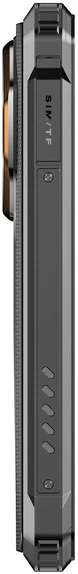 Išmanusis telefonas Oukitel G7 5G 6.52 8/256GB 10600mAh Juodas