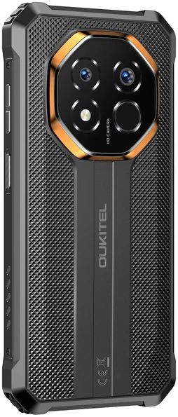 Išmanusis telefonas Oukitel G7 5G 6.52 8/256GB 10600mAh Juodas